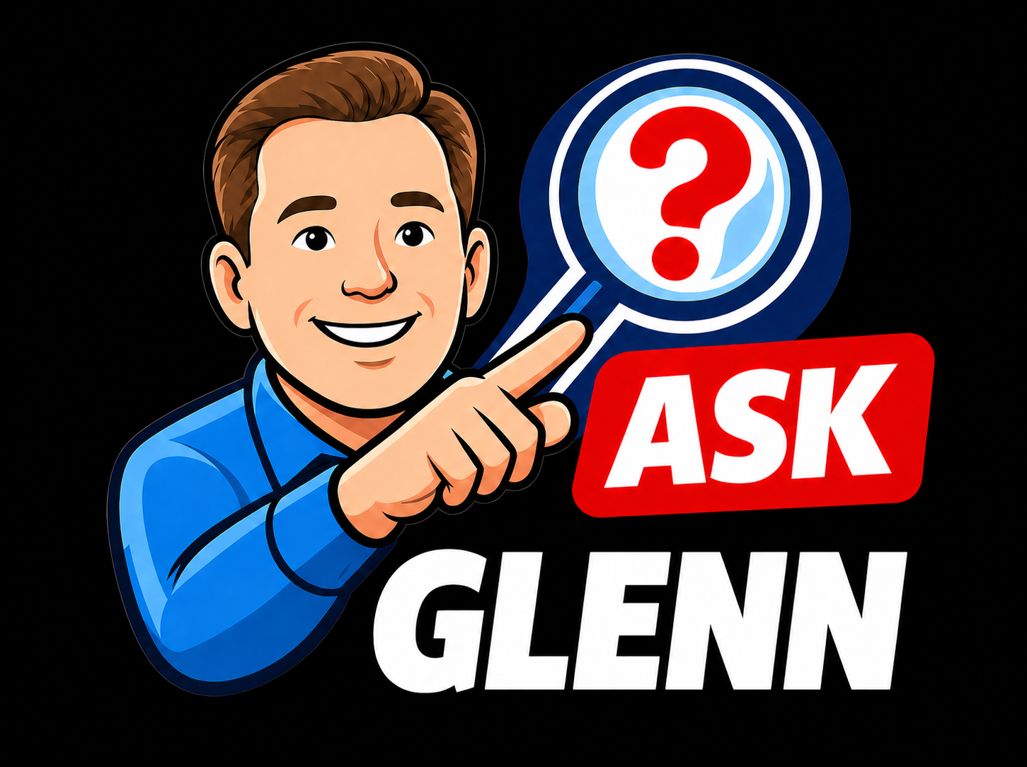 Ask Glenn - ChatGPT v4