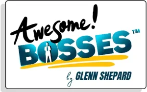 Awesome BOSSES™ Logo v60 v2